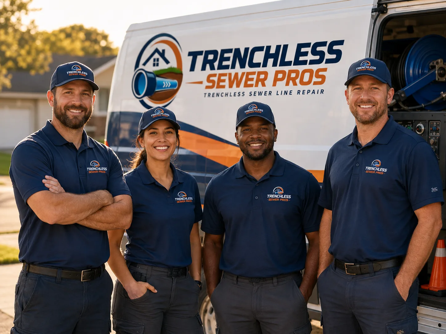 Trenchless Sewer Repair company in Meredith, NH